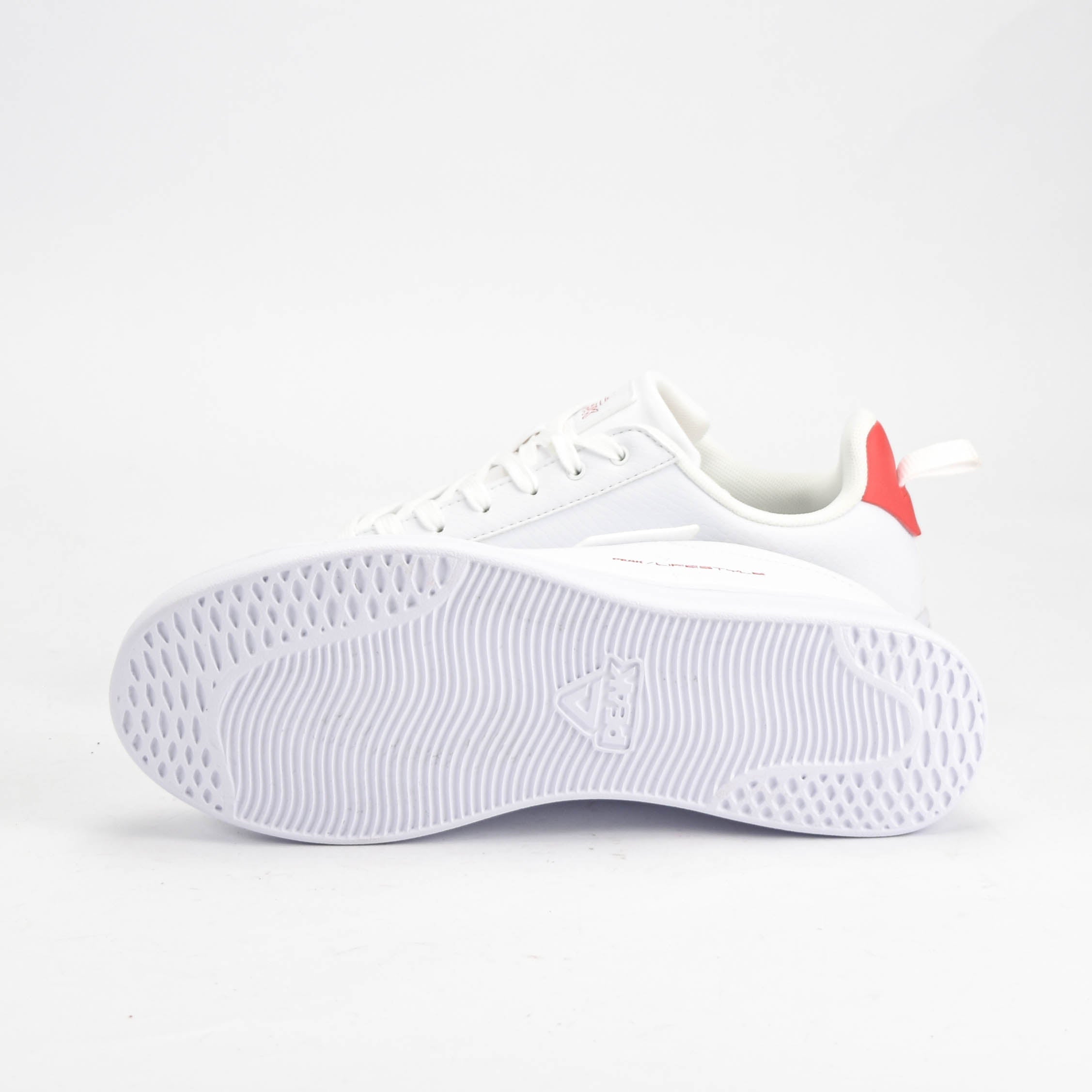 Peak Baskets Lifestyle Design Épuré Homme