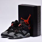Jordan Sneakers Montantes Style Urbain Homme
