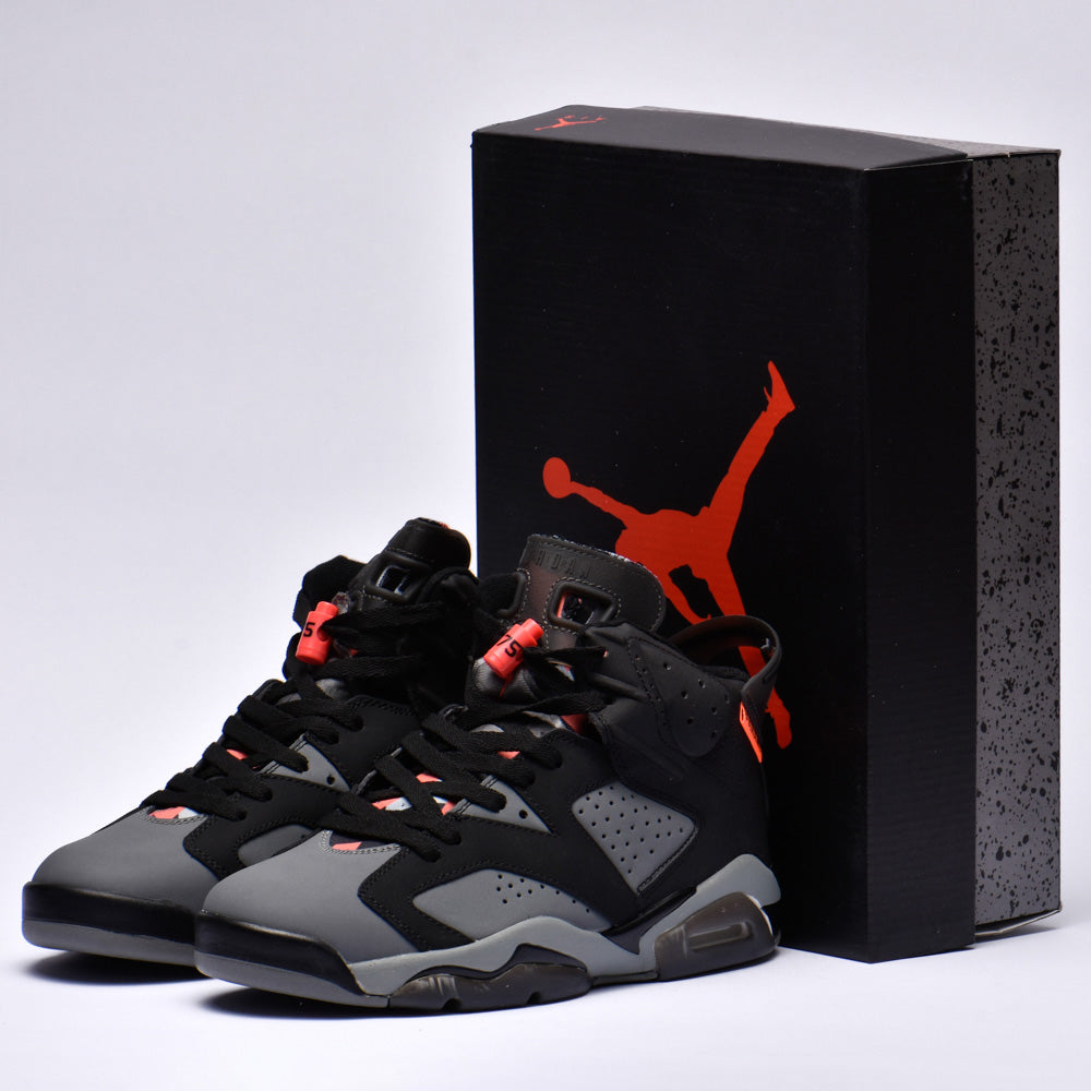 Jordan Sneakers Montantes Style Urbain Homme