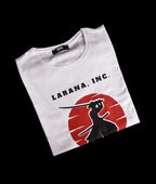T-shirt balnc 1  LARANA . INC