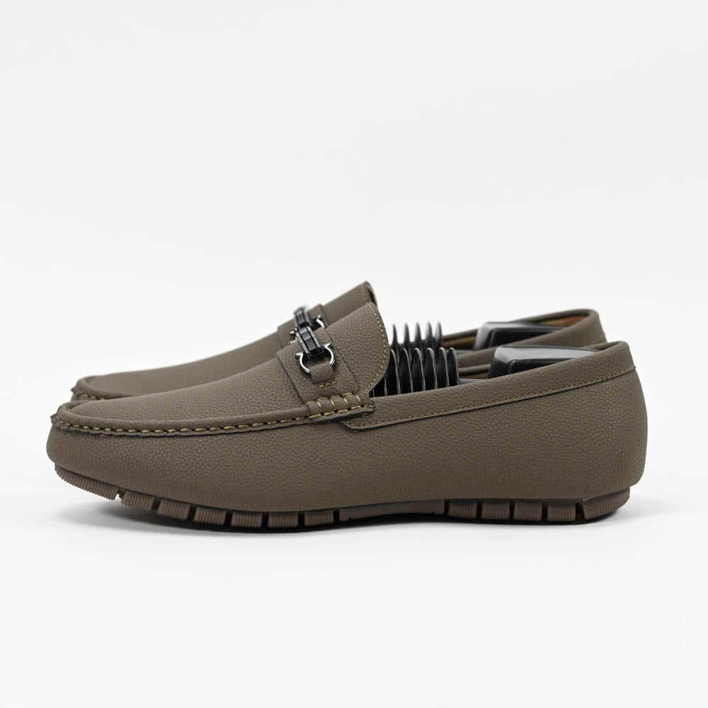 Massimo Mocassins Élégants en Cuir pour Homme
