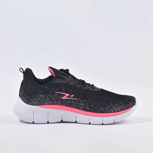 FLEX MOOVE PRETO/CINZA/ROSA CHOQUE﻿ 5