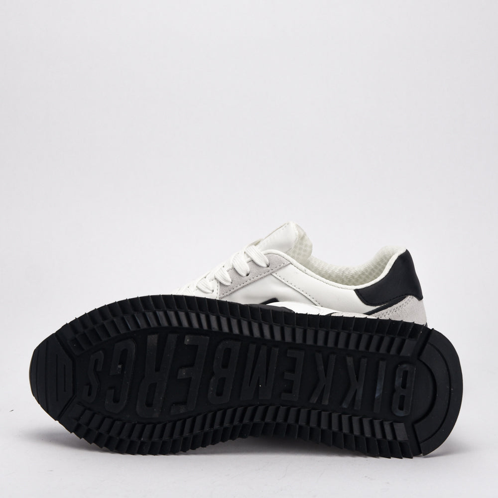 BIKKEMBERGS WHITE﻿ 2