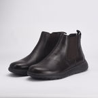 Geox Bottines Chelsea en Cuir Respirantes Homme