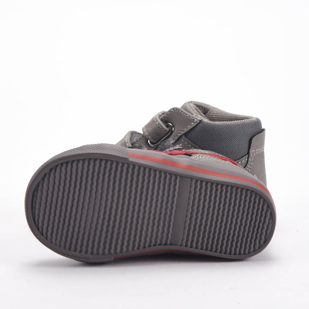 Chicco Baskets Montantes à Scratchs Confort Enfant