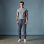 DEPART Pantalon Jogger Confortable Homme