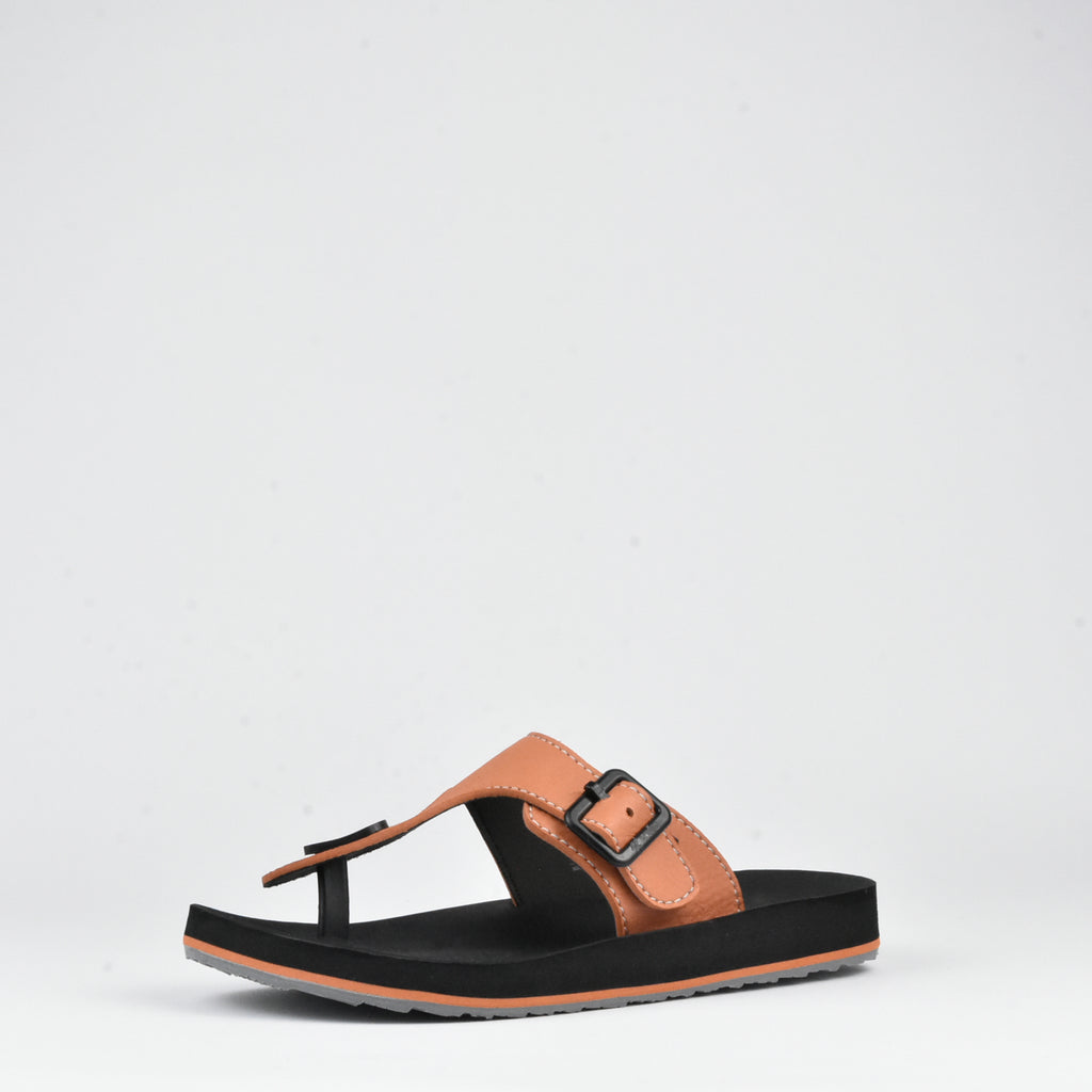 Kito Claquettes Entre-Doigts Confortables Homme