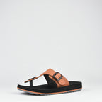 Kito Claquettes Entre-Doigts Confortables Homme