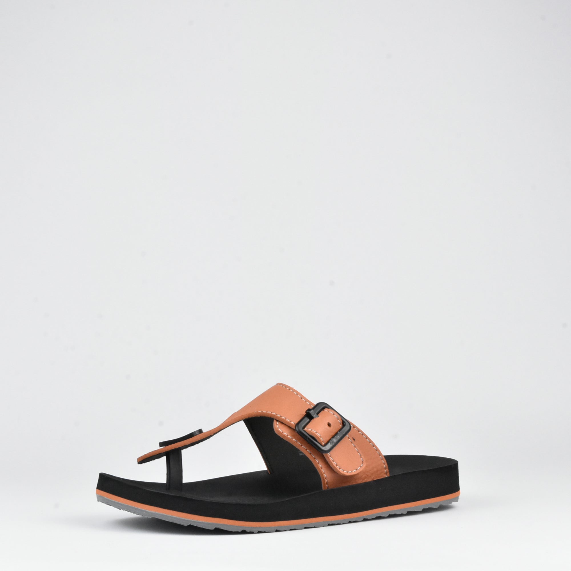Kito Claquettes Entre-Doigts Confortables Homme