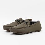 Massimo Mocassins Élégants en Cuir pour Homme