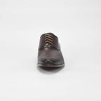 Kimland Chaussures Richelieu Élégantes en Cuir Homme