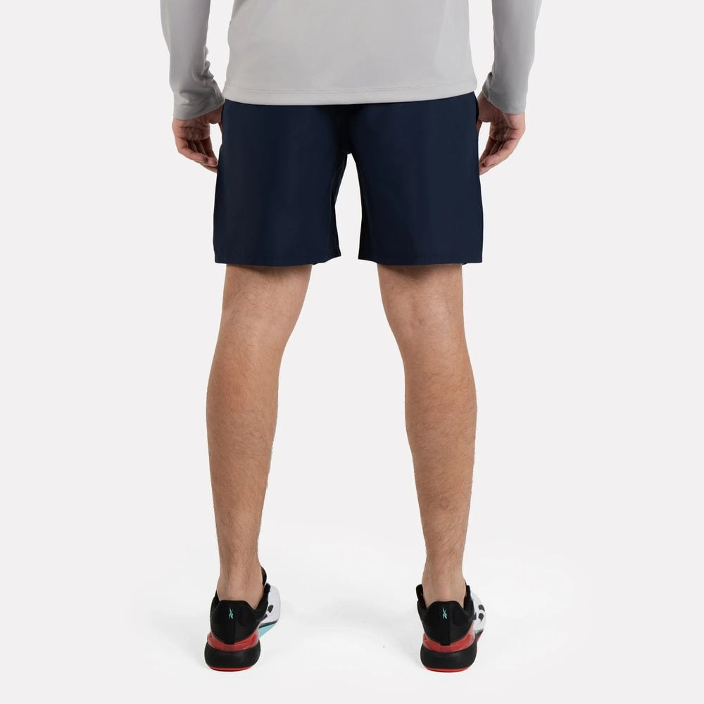 Reebok Short de Sport Technique Respirant Homme