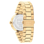Montre Tommy Hilfiger Alice Dorée Élégante Femme