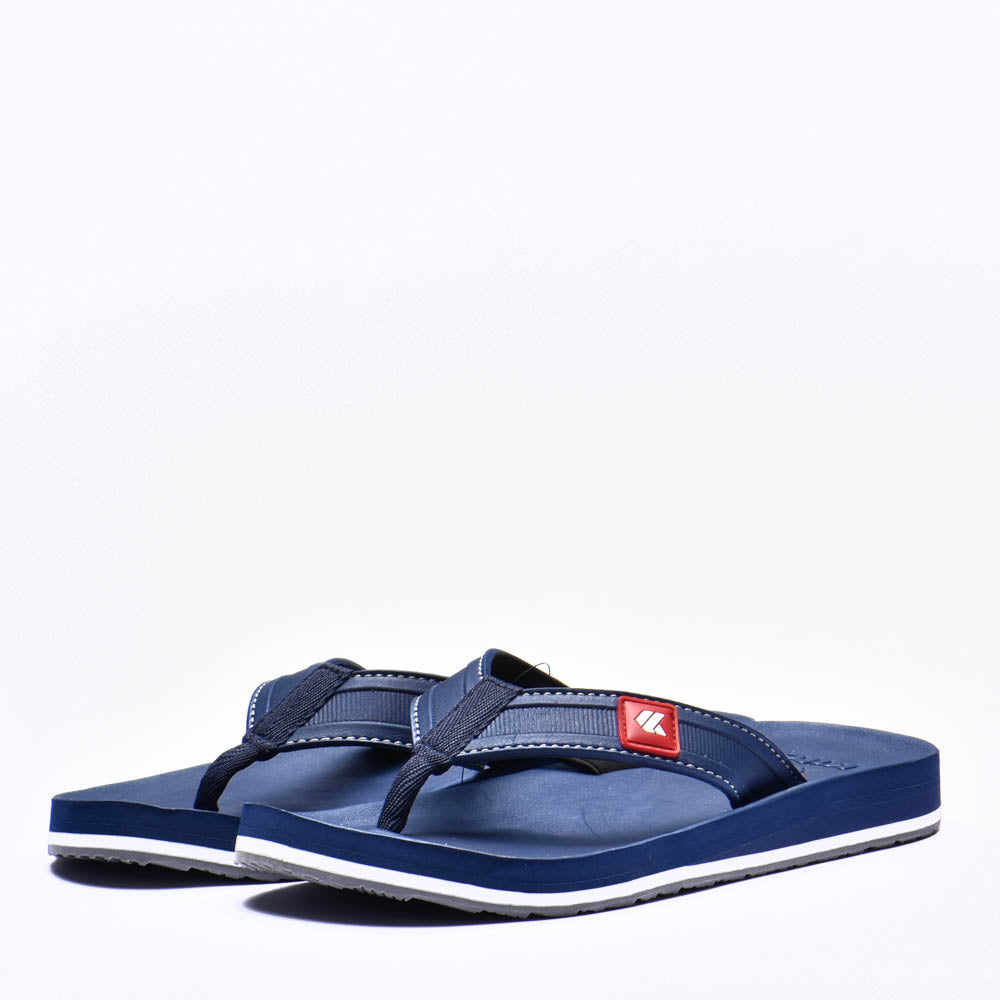 Kito Claquettes Entre-Doigts Confortables Homme