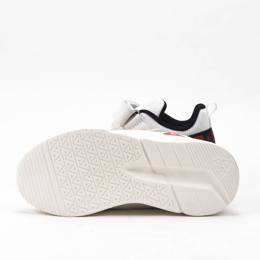 Peak Kids Casual Shoes White