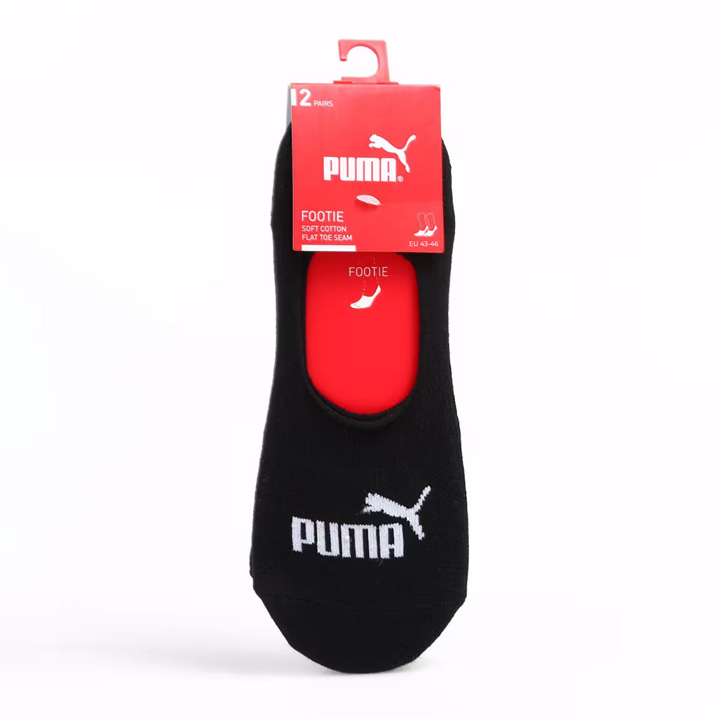 Puma Socquettes Invisibles Confortables Homme