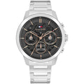 Tommy Hilfiger Montre Acier Inoxydable Élégante Homme