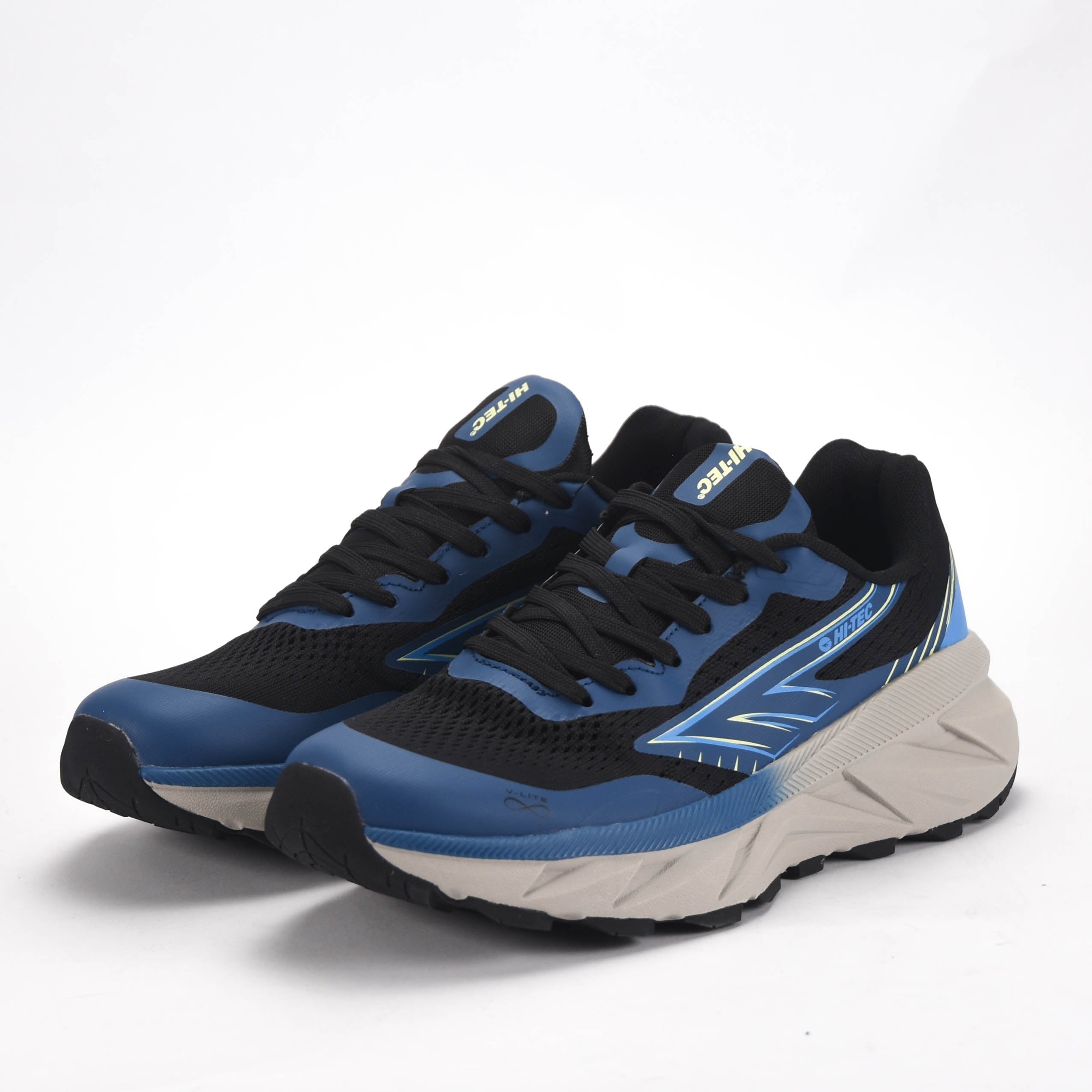 HI-TEC Baskets Running Légères et Respirantes Homme
