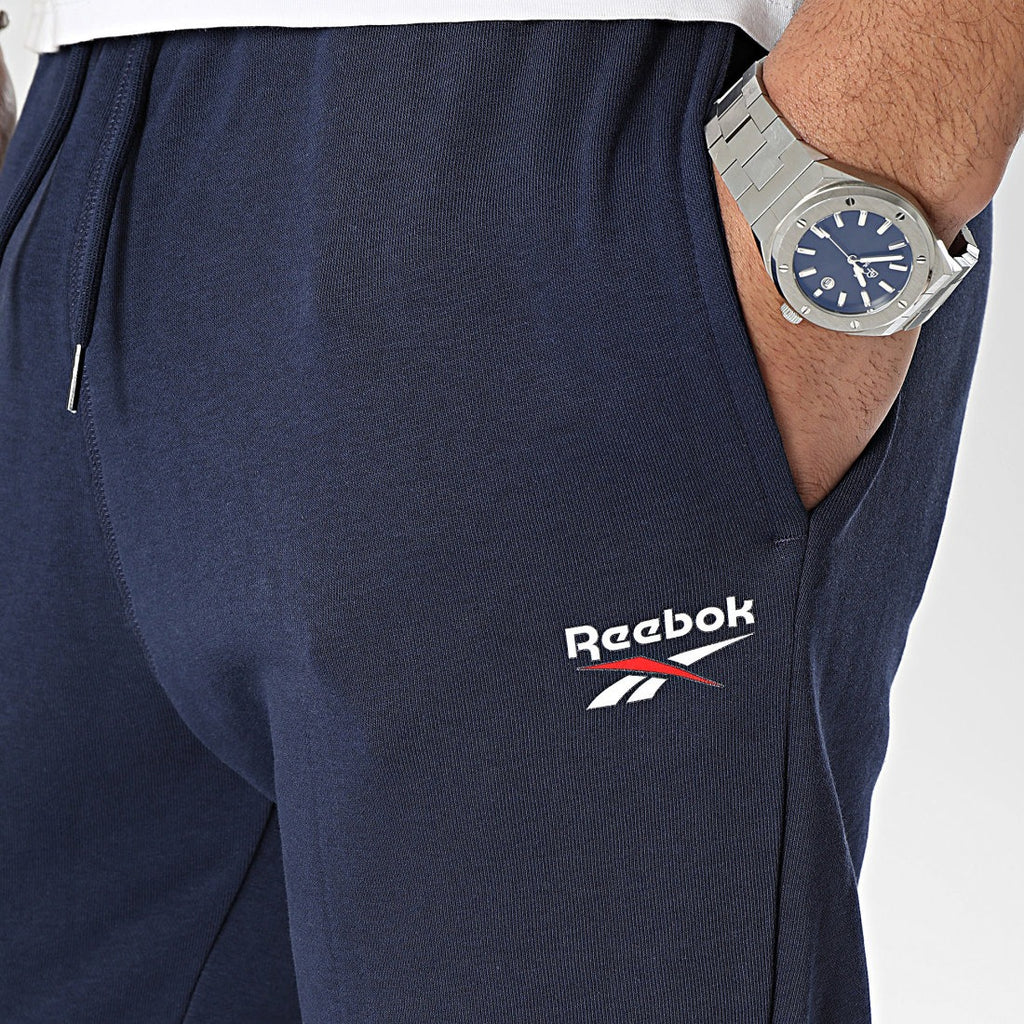 Reebok Pantalon de Jogging Confortable Homme