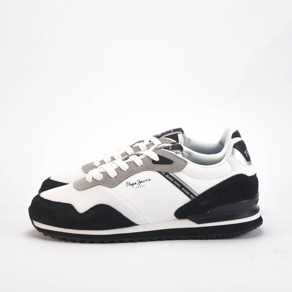 Pepe Jeans Sneakers Kenton Style Urbain Homme
