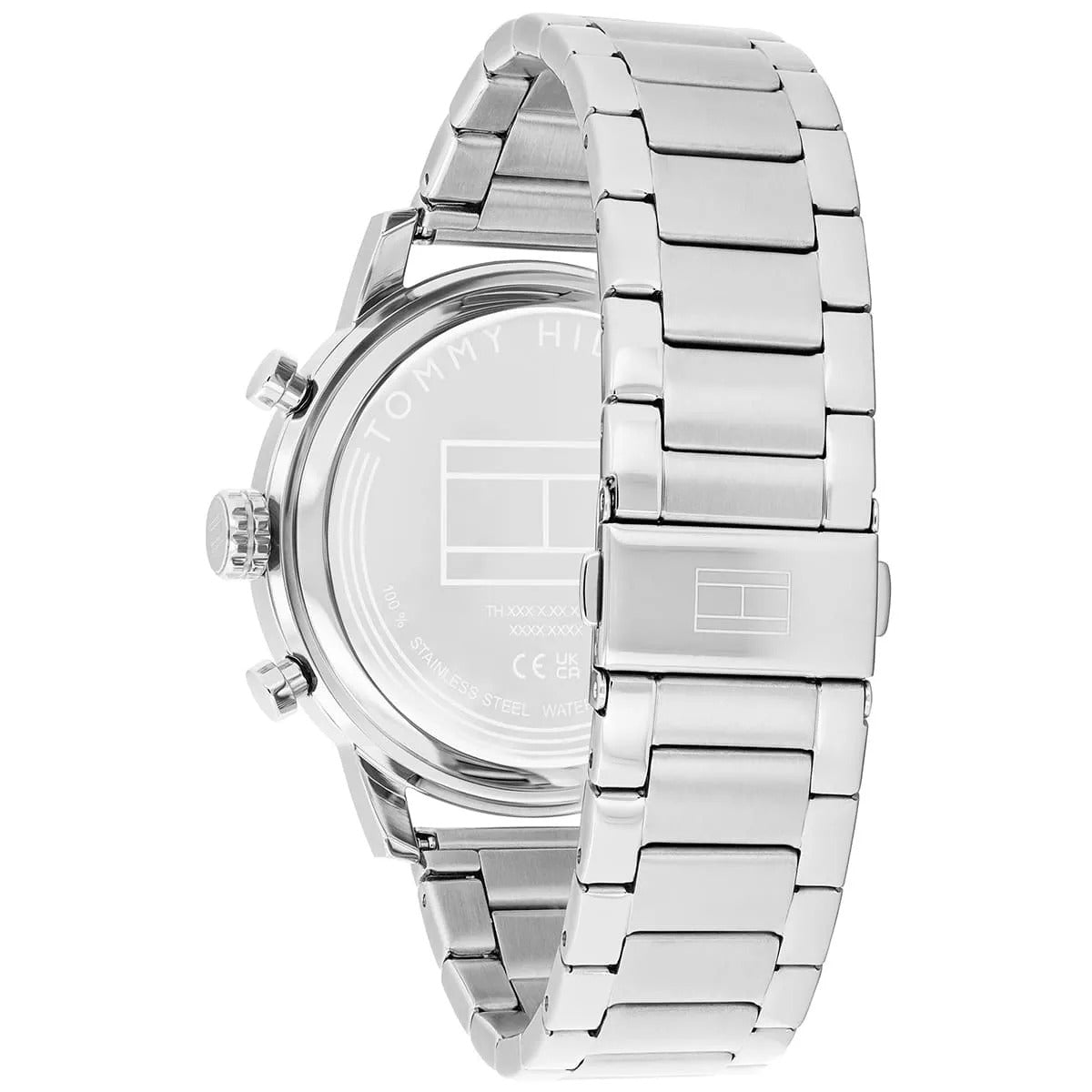Tommy Hilfiger Montre Chronographe Élégante Homme