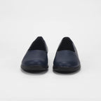 Piccadilly Ballerines Confortables Bleu Marine Femme