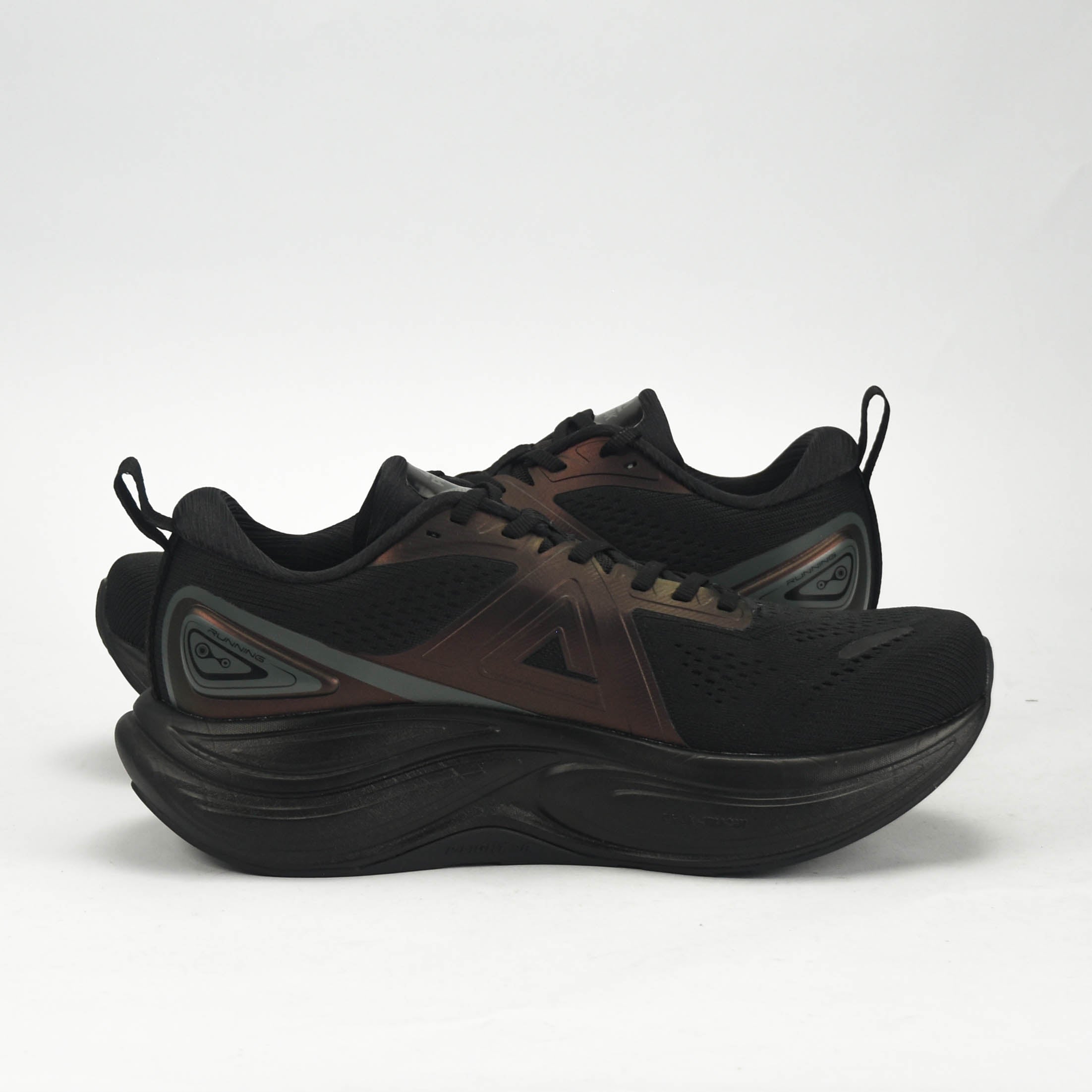 Peak Taichi Turbo Sneakers Running Respirants Homme