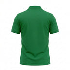 Kimland Polo Homme Vert Élégant et Confortable