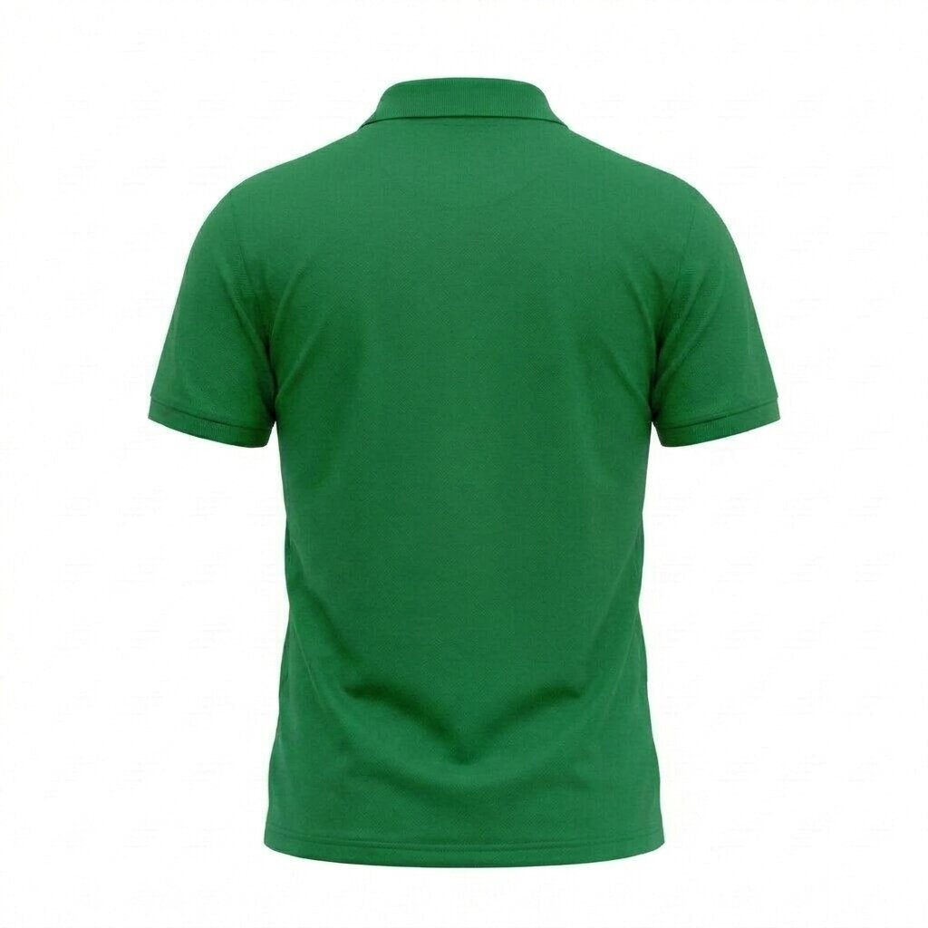 Kimland Polo Homme Vert Élégant et Confortable