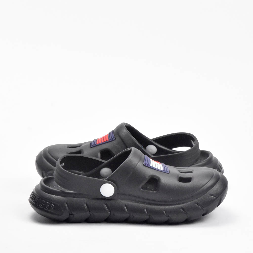 Tommy Hilfiger Sabots Comfy Flag Légers Enfant