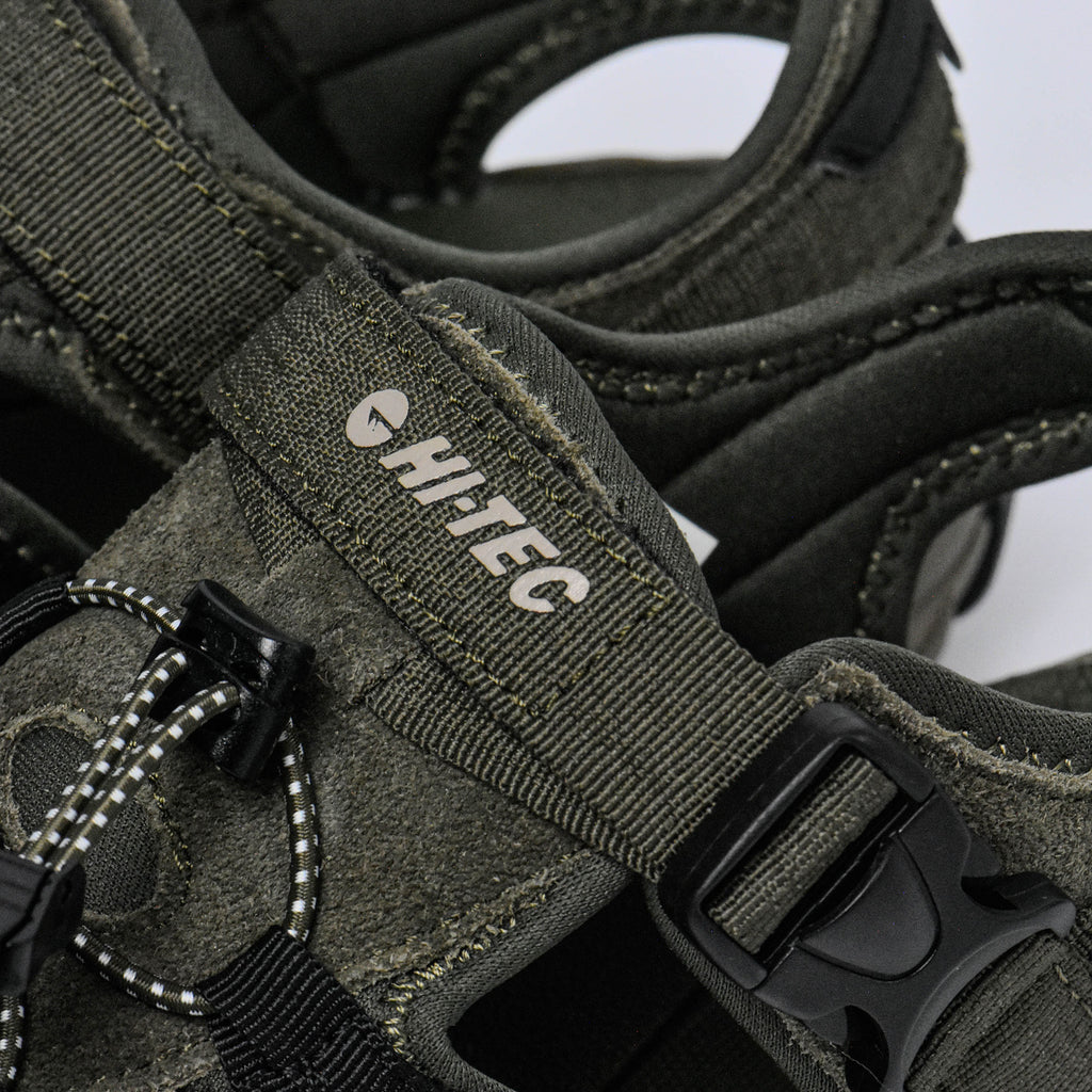Hi-Tec Sandales de Randonnée Robustes Homme