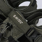 Hi-Tec Sandales de Randonnée Robustes Homme