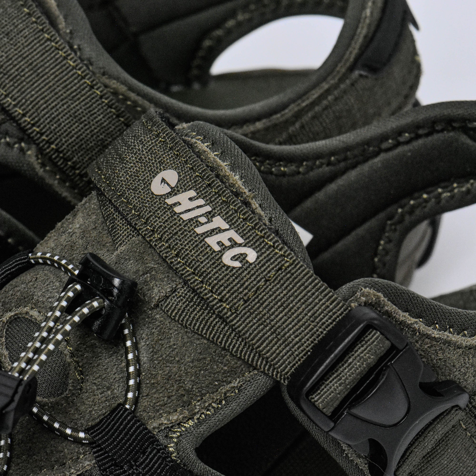 Hi-Tec Sandales de Randonnée Robustes Homme