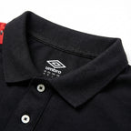 Umbro Polo Sportif Bicolore Homme