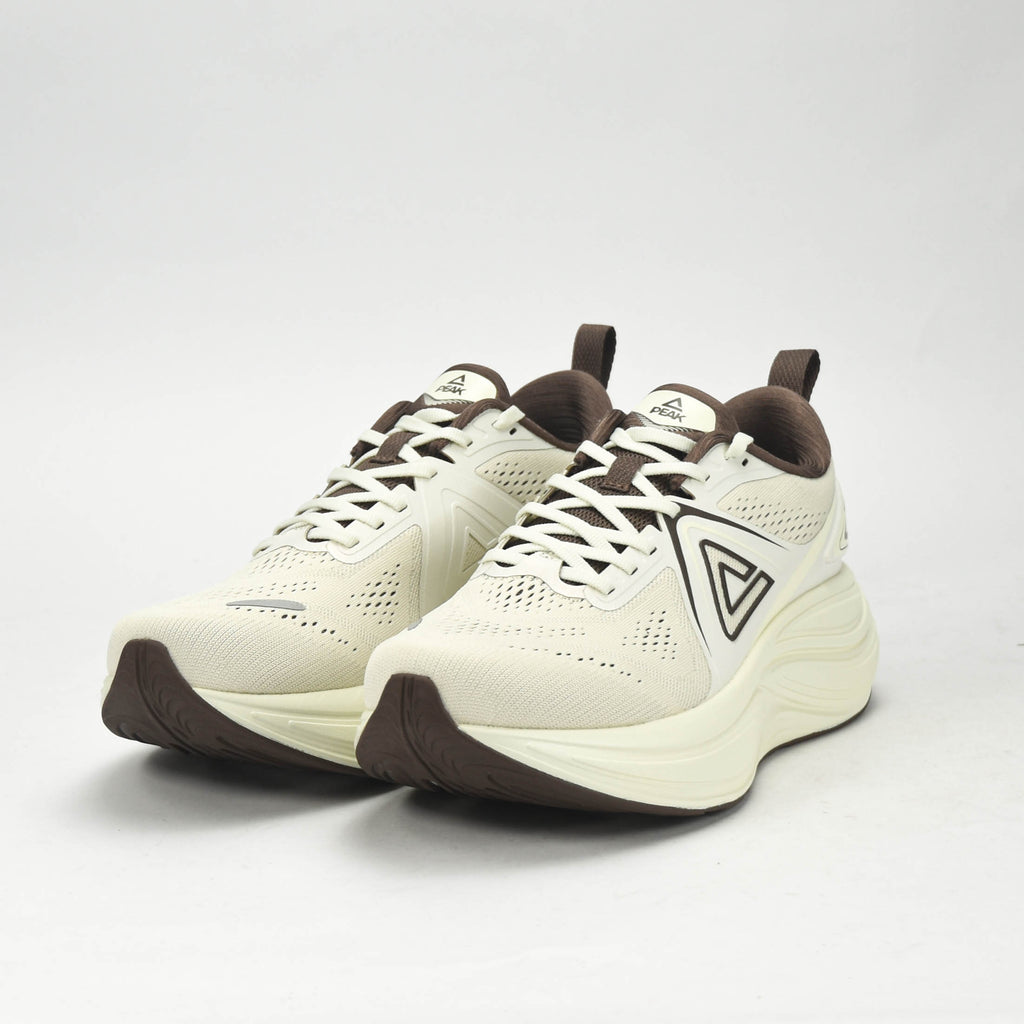 Peak Baskets Running Taichi Turbo Amorti Confort Homme