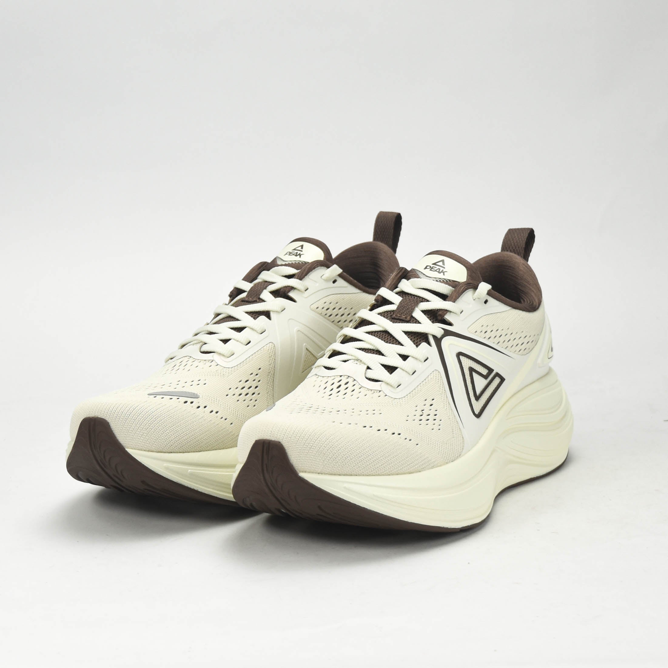 Peak Baskets Running Taichi Turbo Amorti Confort Homme