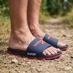 Hi-Tec Claquettes Core Slide Légères et Confortables Homme