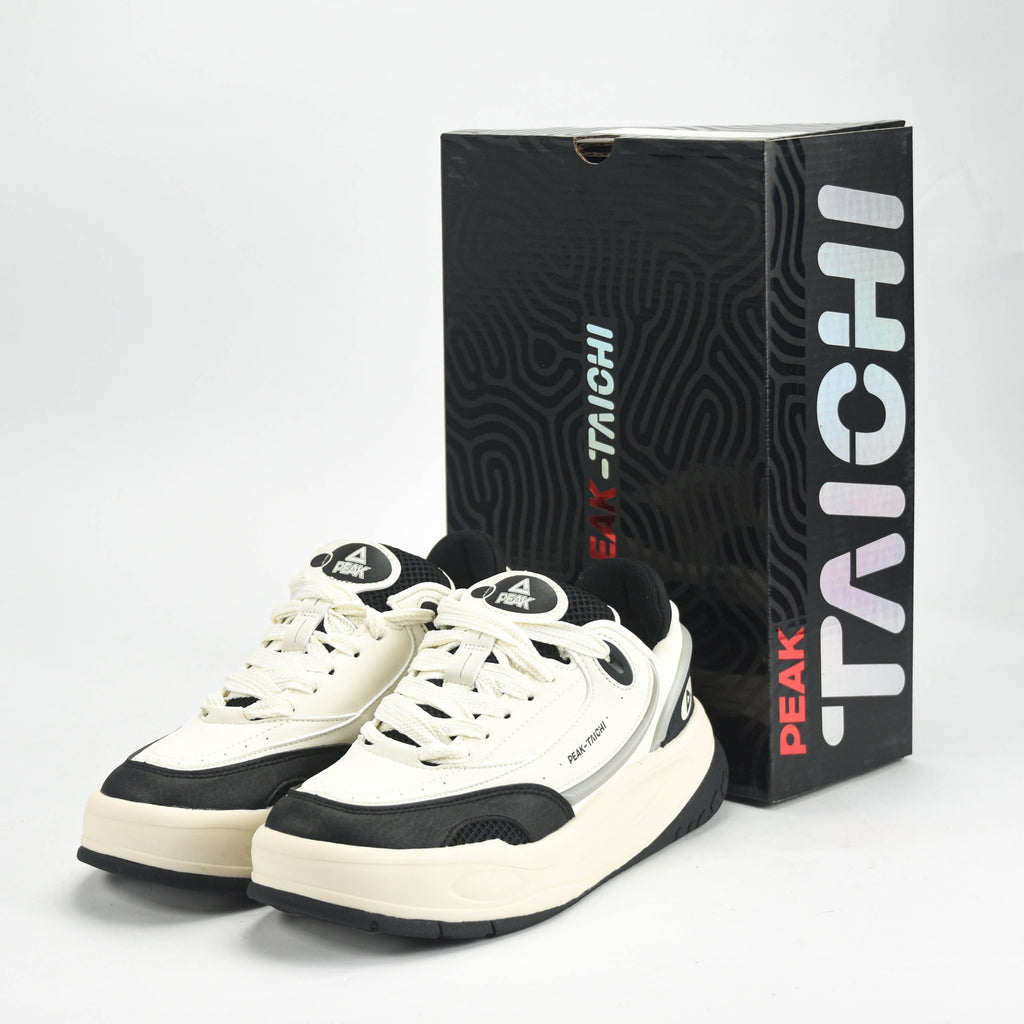 Peak Taichi Sneakers Confortables Style Urbain Homme