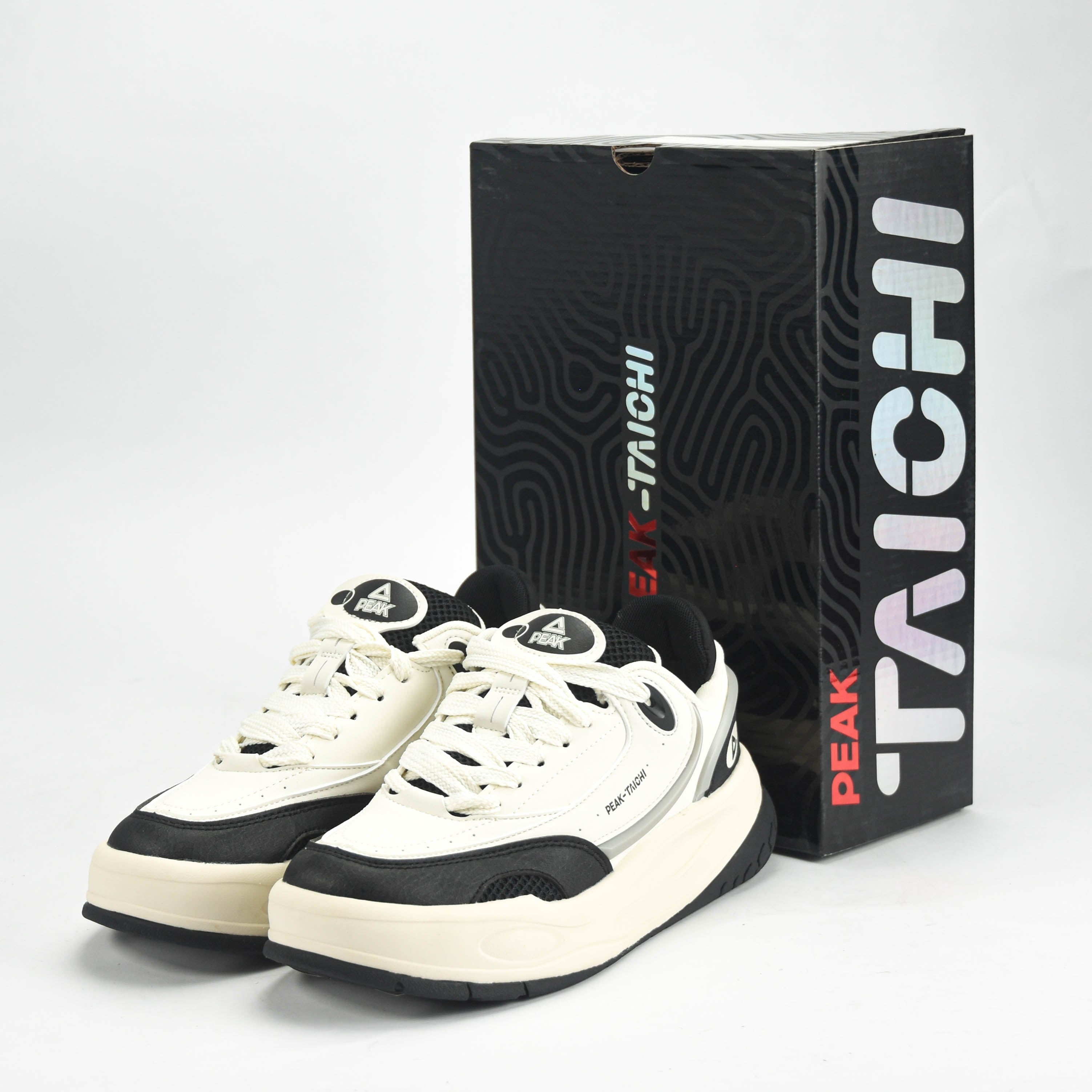 Peak Taichi Sneakers Confortables Style Urbain Homme