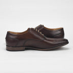 Kimland Chaussures Richelieu Élégantes en Cuir Homme