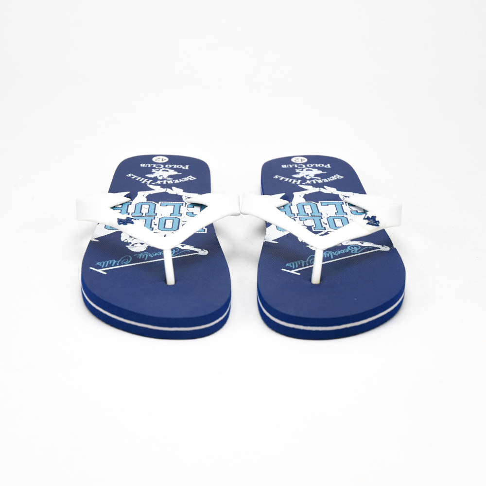 Beverly Hills Polo Club Claquettes Logo Homme