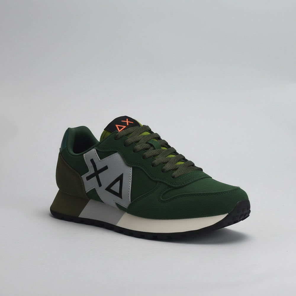 BASKET SUN68 JAKI SOLID﻿ 9