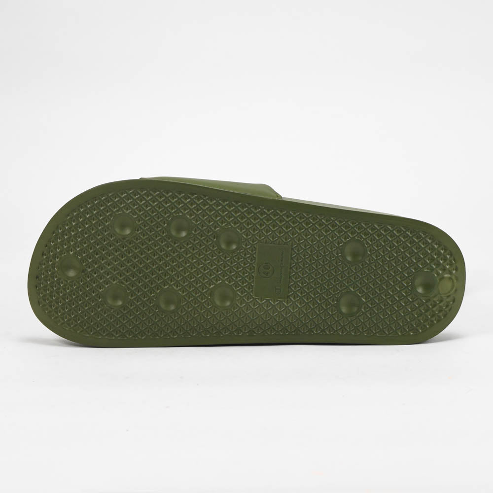 Champion Claquettes Logo Confortables Homme