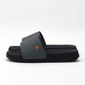 Peak Taichi Slippers White Lt. Khaki