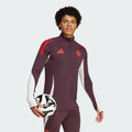 Adidas Haut Entraînement Bayern Munich Respirant Homme