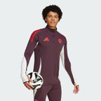 Adidas Haut Entraînement Bayern Munich Respirant Homme
