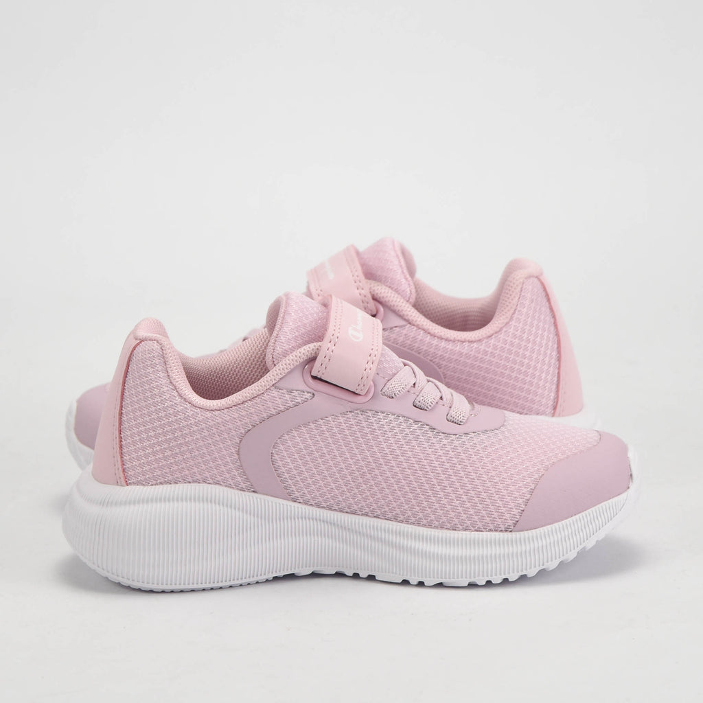 Champion Baskets Légères Rose Enfant