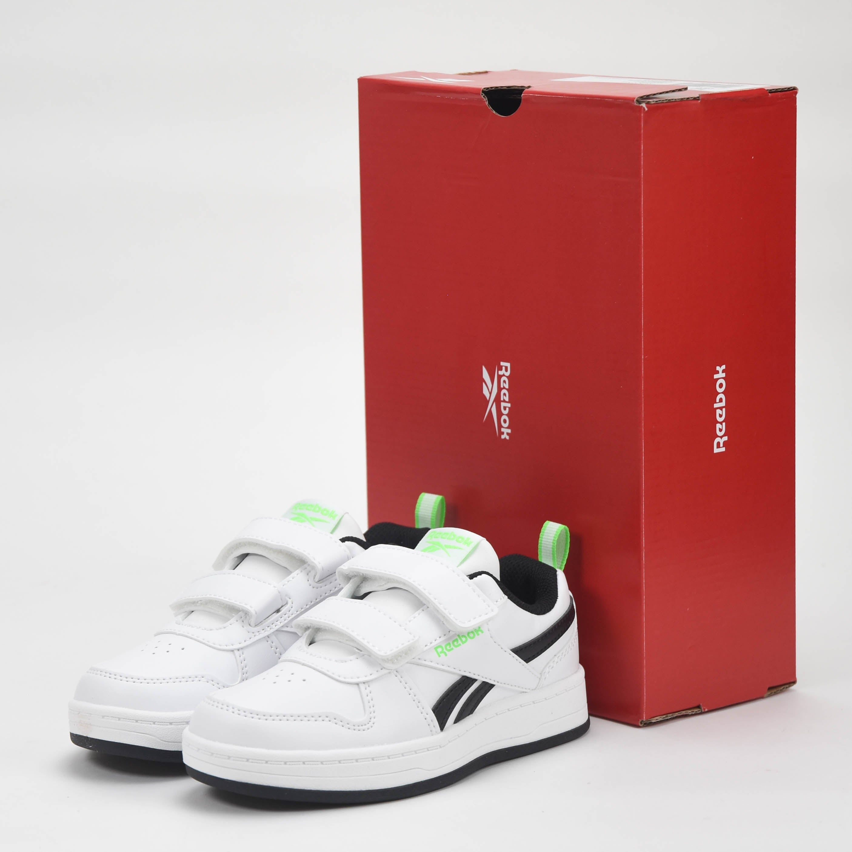 Reebok Baskets Royal Prime Confortables Enfant