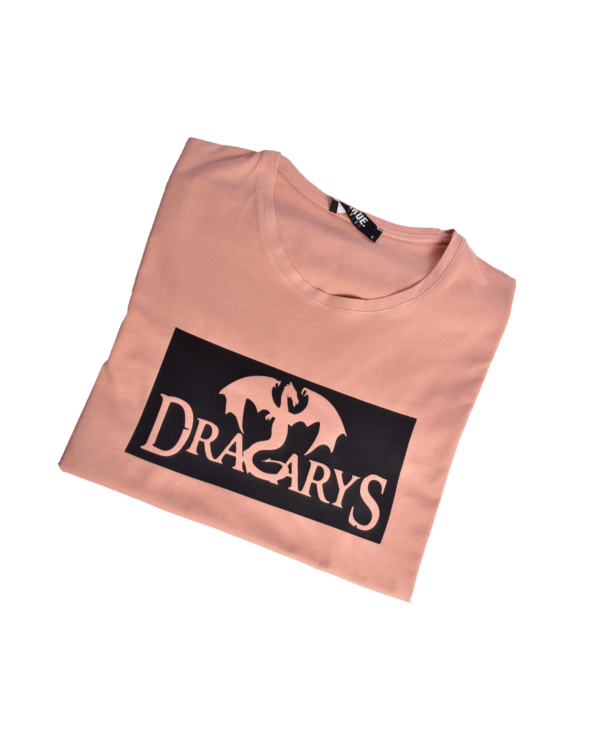 T-shirt SAUMON 2 *DRAGARYS*