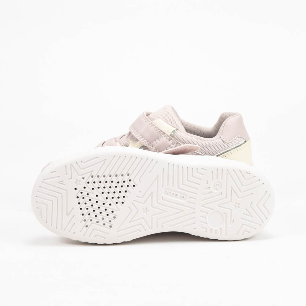 Geox Baskets Confortables Respirantes Fille